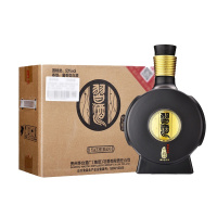 茅台集团贵州习酒 窖藏1988 雅致版 53度500ml*4 酱香型白酒 新版 習酒(XI LIQUOR)