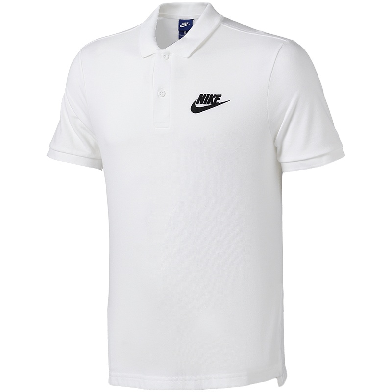 NIKE耐克男装宽松透气休闲舒适翻领短袖POLO衫909747