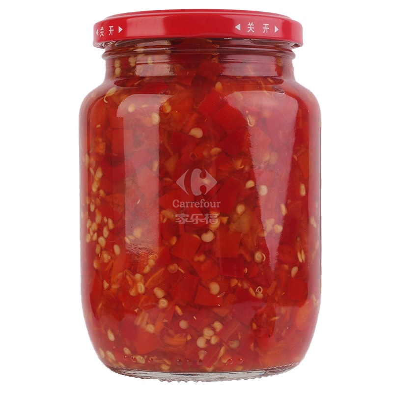 火辣辣 剁辣椒 500G