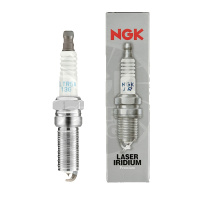 NGK铱铂金火花塞ILTR5A-13G 3811单支装马自达3/5/6/8/睿翼/CX-7/MX-5/奔腾B70B90