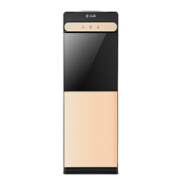 志高(CHIGO)饮水机YR-5-16 温热型 不锈钢内胆立式家用办公室柜式饮水机其他烧水壶 玫瑰金
