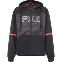 FILA 斐乐 男士 聚酯纤维/聚酰胺连帽夹克外套上衣 683128