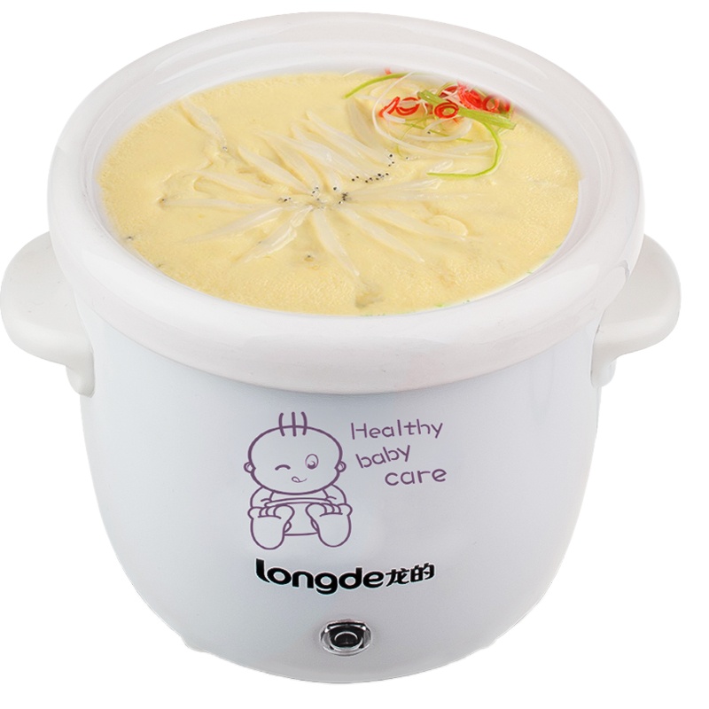 龙的LD-DG07A电炖盅 电炖锅小容量陶瓷煮粥煲汤电砂锅（起订量10个起）