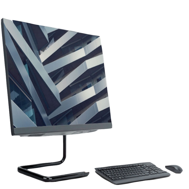 联想（Lenovo） AIO 520C-24 I5-9400T 8G 1T+256G M530-2G独显 23.8英寸 WIN10