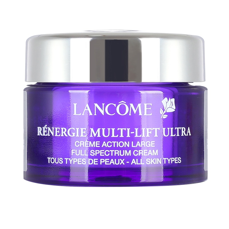 LANCOME 兰蔻 塑颜紧致焕白雪花霜15ml 中小样面霜