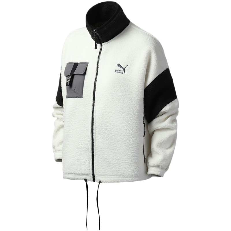 PUMA彪马女装运动服刘雯同款休闲上衣外套596734