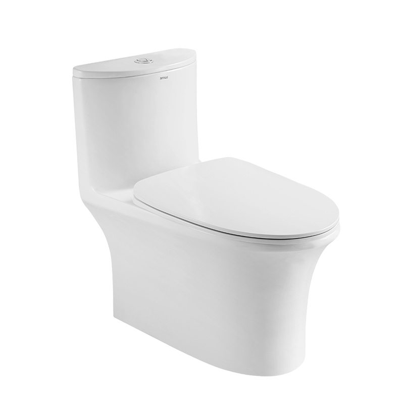 安华(ANNWA)大冲力全自动智能马桶即热家用遥控冲水座便电动一体式坐便器300/400坑距NL109(aB13046)