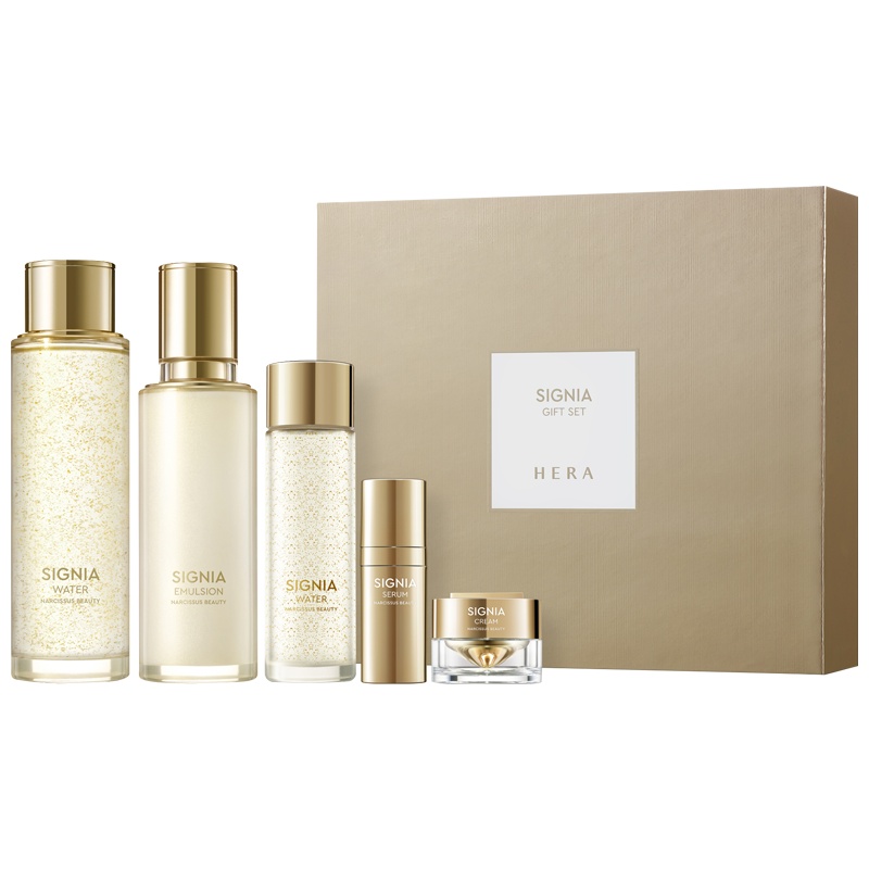 [滋养肌肤]HERA赫妍 稀佳旎雅精华水2种套装 焕活肌肤