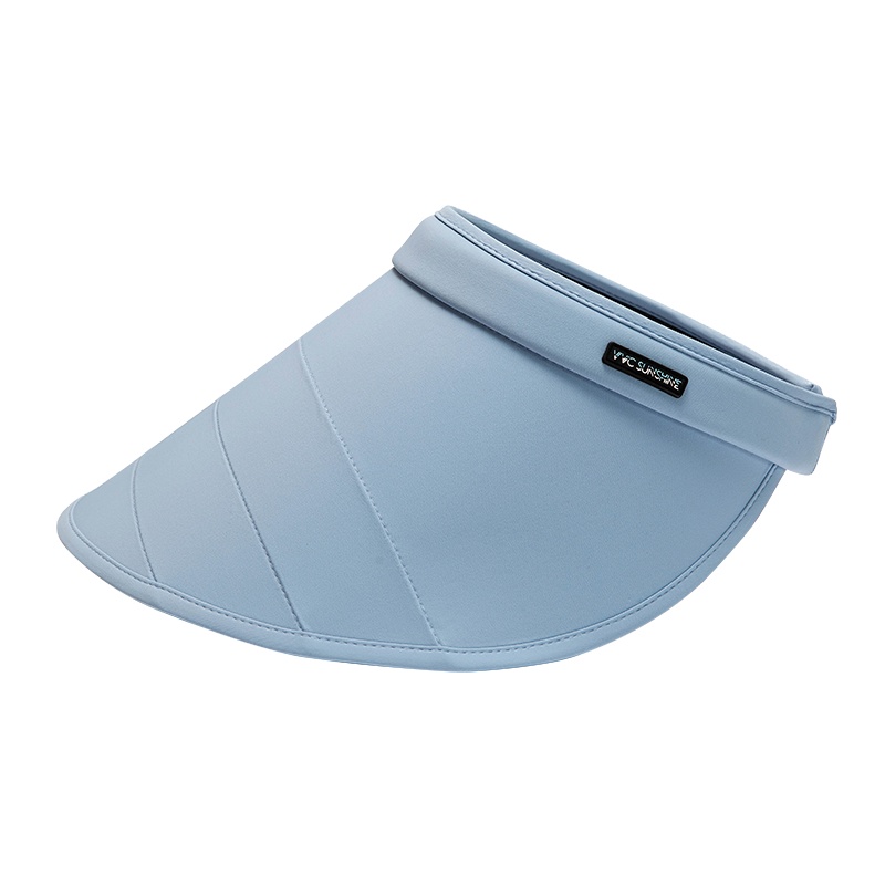韩国VVC正品新款遮阳帽女三折防晒帽时尚出游百搭太阳帽子