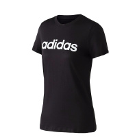 阿迪达斯（ADIDAS）女款运动休闲短袖T恤DP2361/DX2545