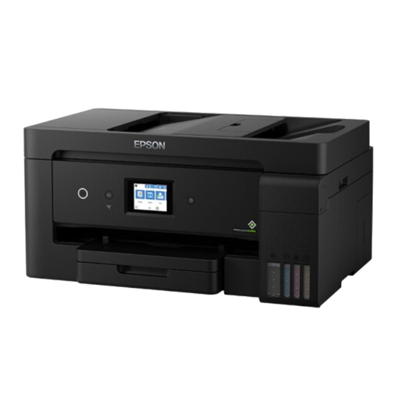 爱普生（EPSON）L14158 墨仓式 A3+彩色 商用多功能传真 一体机 带WIFI