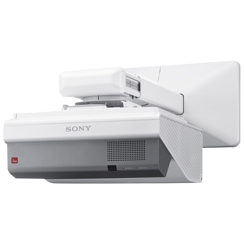 索尼(SONY)VPL-SX631超短焦投影机 投影仪 教育办公投影仪(3300流明 1024×768分辨率)