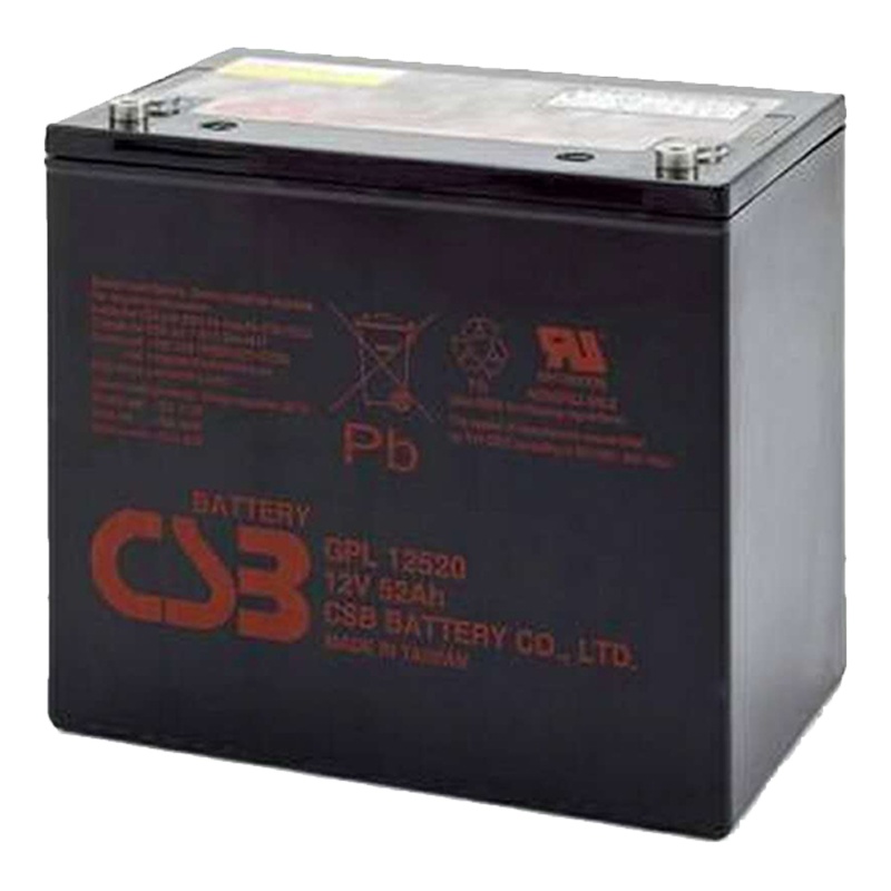 应急电源 12V 52Ah