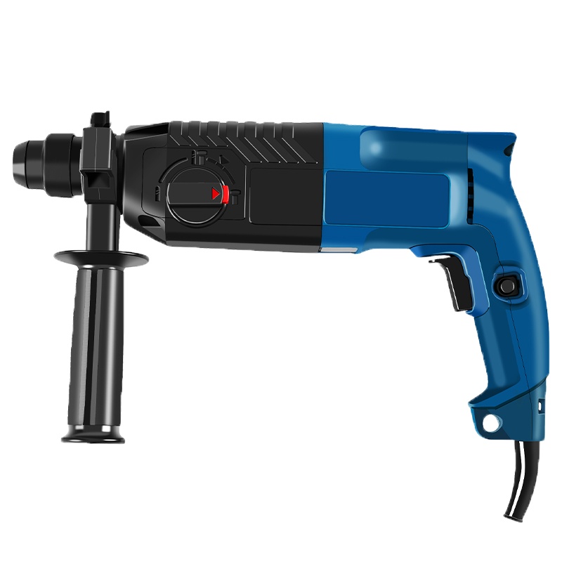 多功能轻型电锤电镐电钻古达小型家用大功率工业级冲击钻混凝土电锺