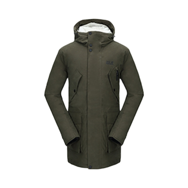 狼爪 男防寒羽绒服tm 5220191