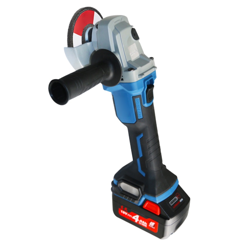 充电角磨机DCSM03-100E