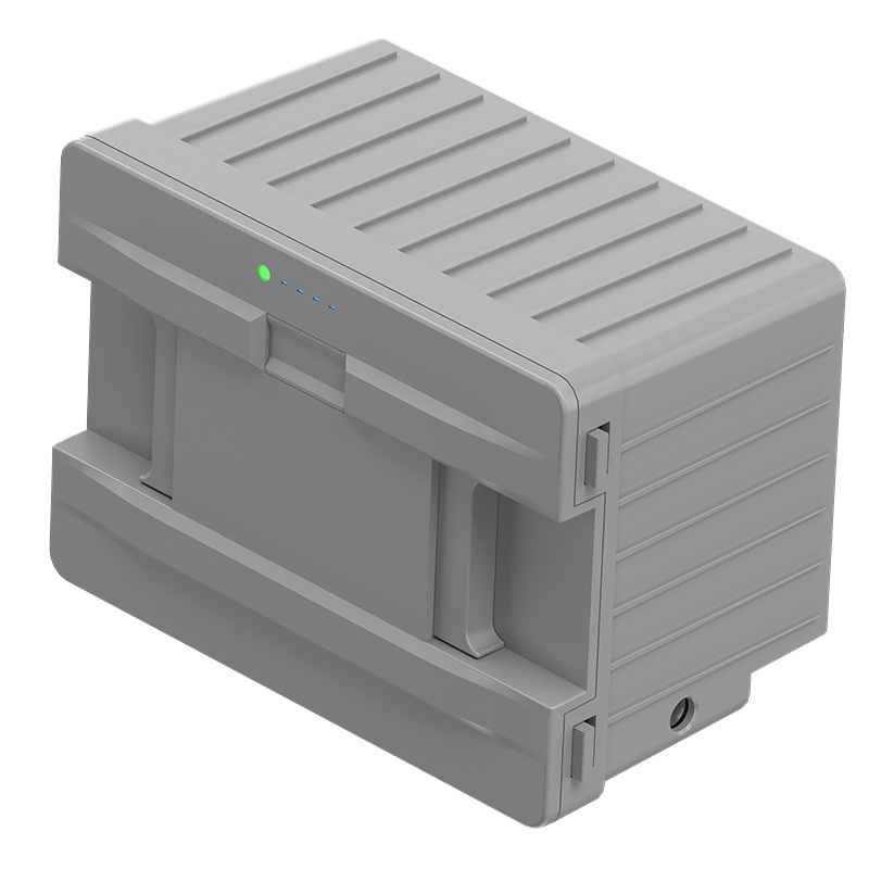 冰虎（Alpicool）车载冰箱制冷配件车家两用原装车载冰箱专用12v24v锂电池续航 外置移动电源容量15600mAh