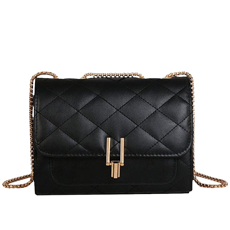 Royal Maine 2020春季新款女包斜挎包潮韩版链条包女款单肩包女士包包小方包