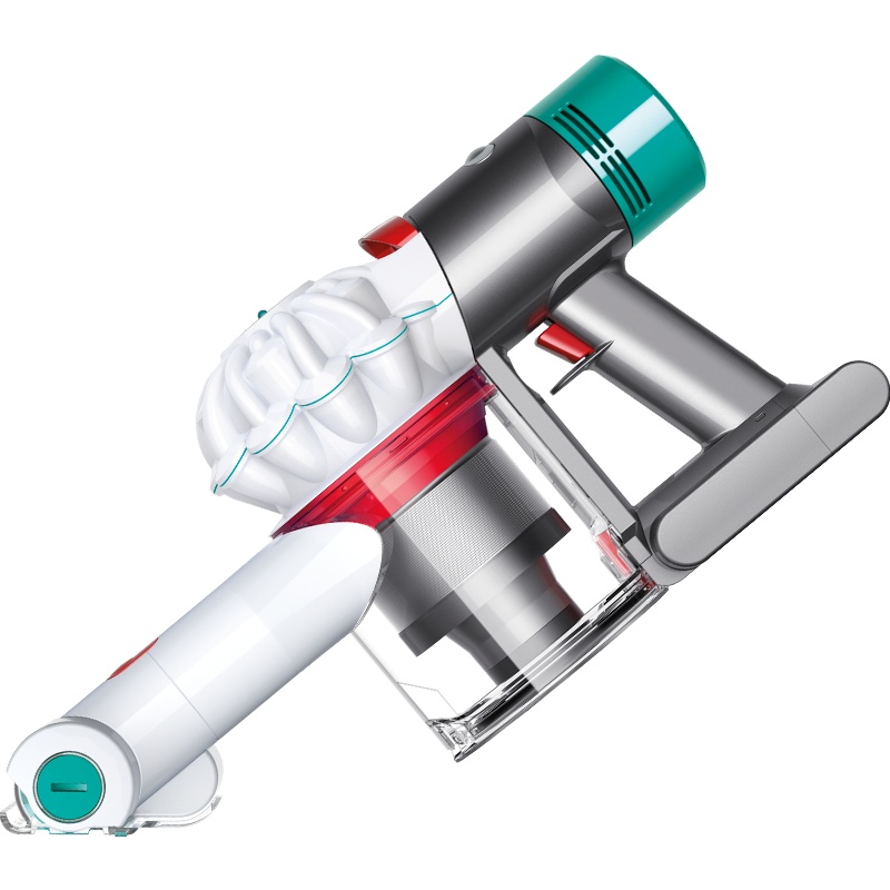 戴森(Dyson)手持吸尘器除螨仪HH08 V6 Mattress 吸力强劲 整机HEPA过滤 无二次污染
