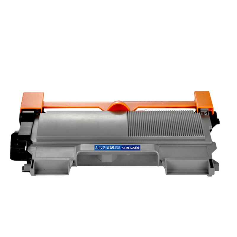 艾洁 TN2225/TN2215墨粉盒 适用兄弟HL-DCP7060D DCP7065DN HL2230 HL2240