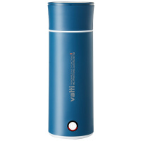 华帝(VATTI)烧水壶旅行便携烧水杯电热水杯养生杯 BSH-J03i2 蓝色