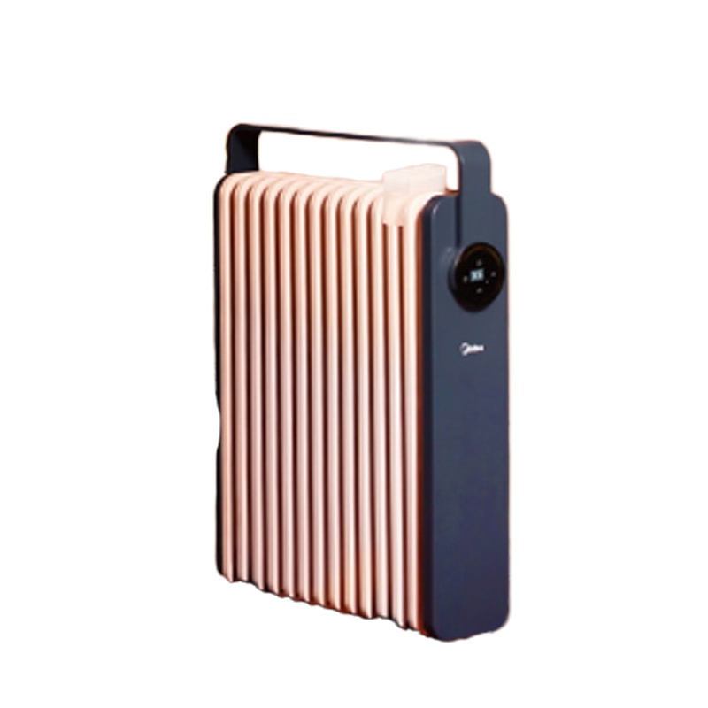 美的取暖器油汀电暖器家用速热节能油丁酊速热暖风机卧室HYW22KRA