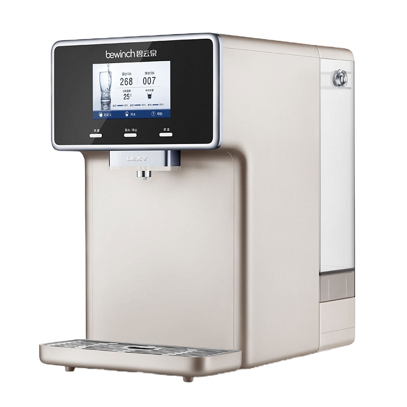 莱克(LEXY) 碧云泉 智能净水机 JST-R601 免安装,随处可放