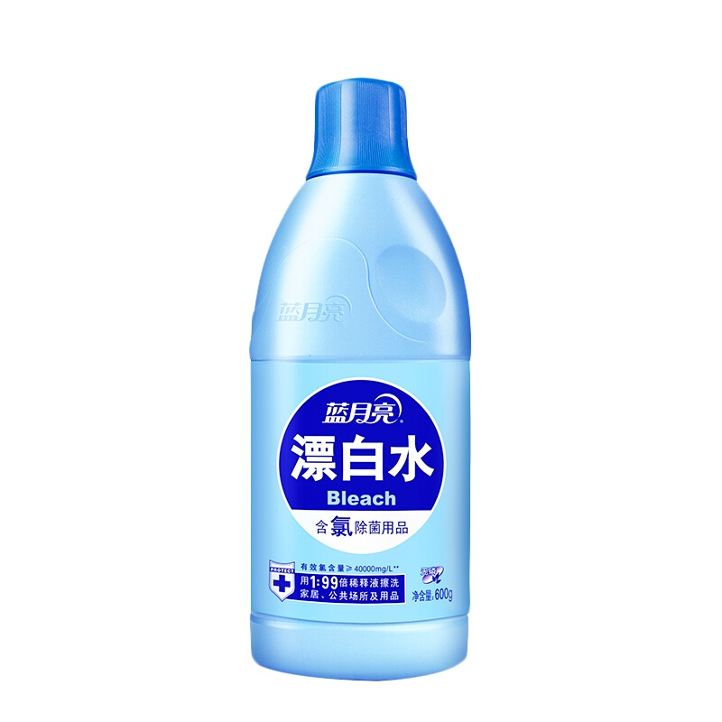 蓝月亮漂白水600ml*6单位(件)