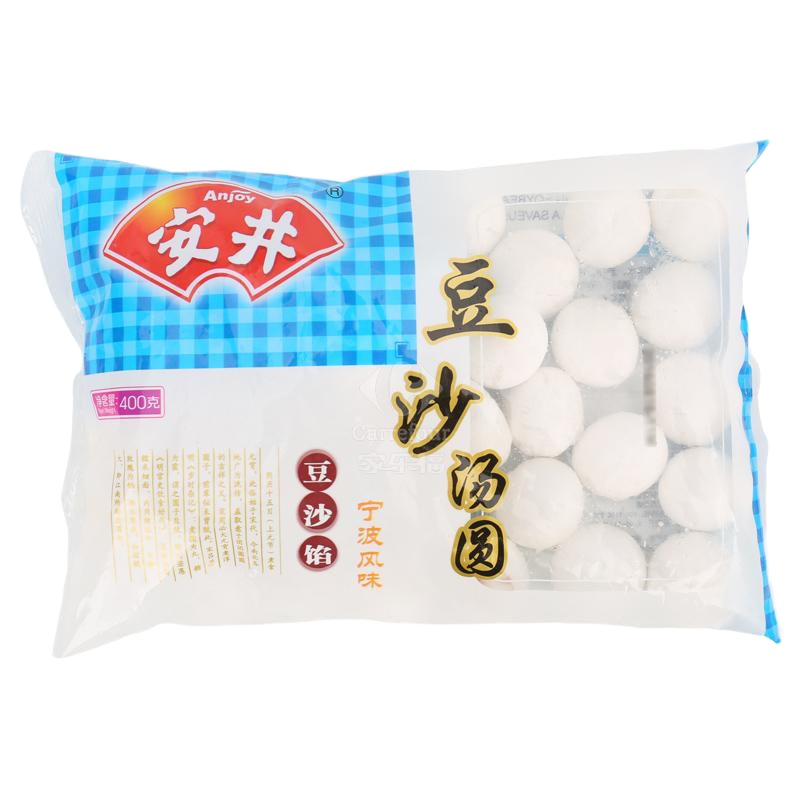 安井豆沙汤圆400g