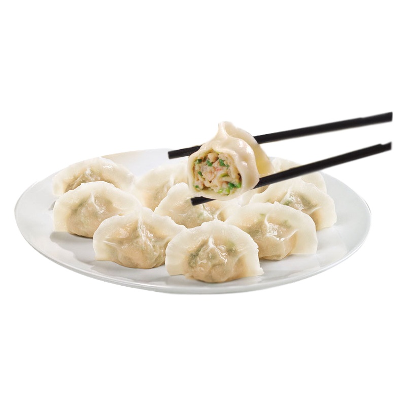 大娘简装水饺500g（荠菜/白菜/芹菜/三鲜/韭菜）*20