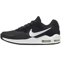 NIKE耐克女休闲鞋新款AIR MAX气垫网面透气跑步运动鞋916787 黑色
