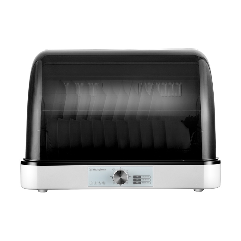 西屋(Westinghouse)消毒柜CleanPlus 家用紫外线 桌面迷你 小型厨房餐具 保洁柜