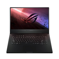 华硕(ASUS)ROG冰锐2 锐龙R9 15.6英寸 R9-4900HS 16G 1T RTX2060MQ-6G 游戏本轻薄 240Hz 100%sRGB电竞笔记本电脑 标配