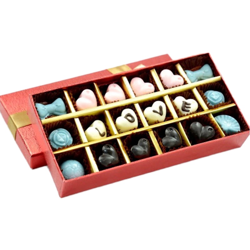 梵豪登黑巧克力块1kg