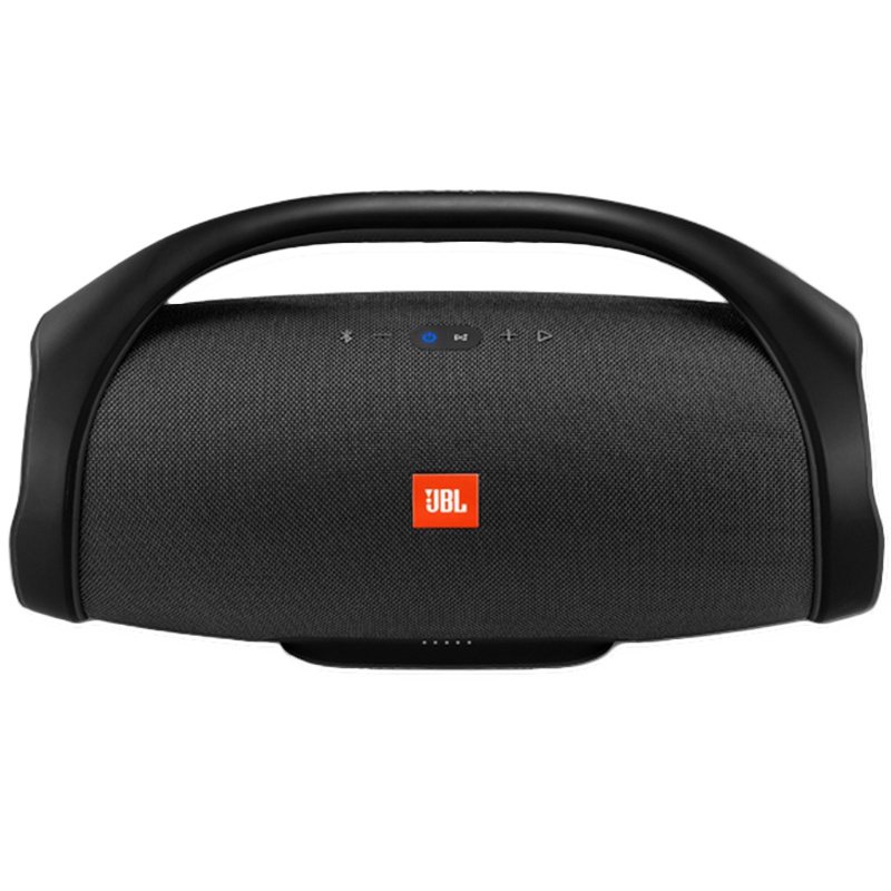 JBL BOOMBOX 音乐战神无线蓝牙音箱 蓝牙4.2 黑色