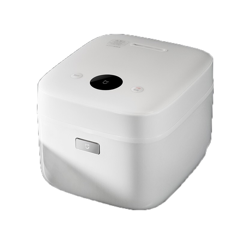 小米(MI)米家智能压力IH电饭煲1S 顶部微压 3L 电磁加热 铁釜内胆 OLED屏 智能食谱 3升APP智控 电饭锅