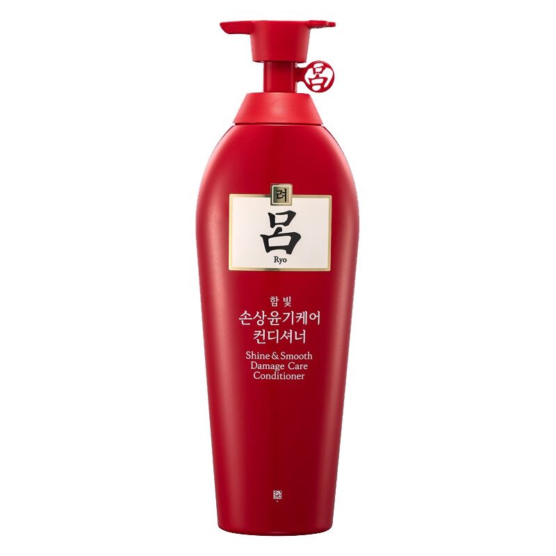 吕(Ryo)含光耀护营润修护护发乳920ml 红吕护发乳(顺滑盈润 不惧日损伤)