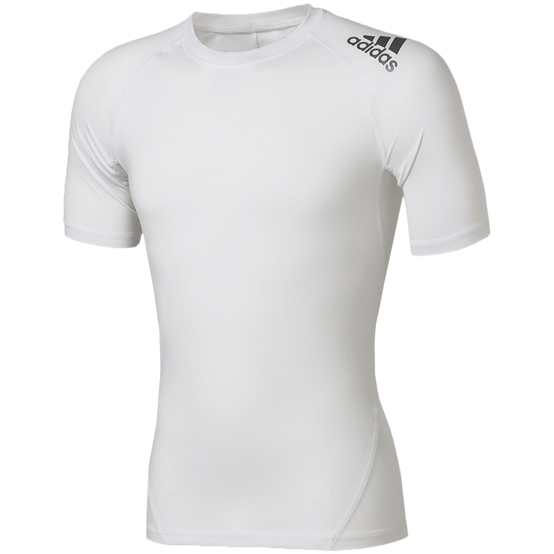 【自营】adidas阿迪达斯男子短袖T恤训练跑步运动服CD7172