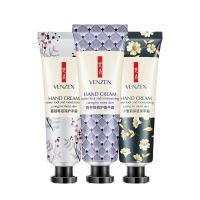 [3支装]梵贞蔓越莓滋润补水保湿 护手霜清爽水润手霜水润改善干燥30g