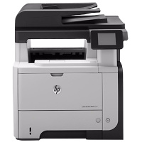 惠普(HP)LaserJet Pro M521dw黑白A4激光一体机 (无线wifi自动双面 、复印、扫描)(XL)