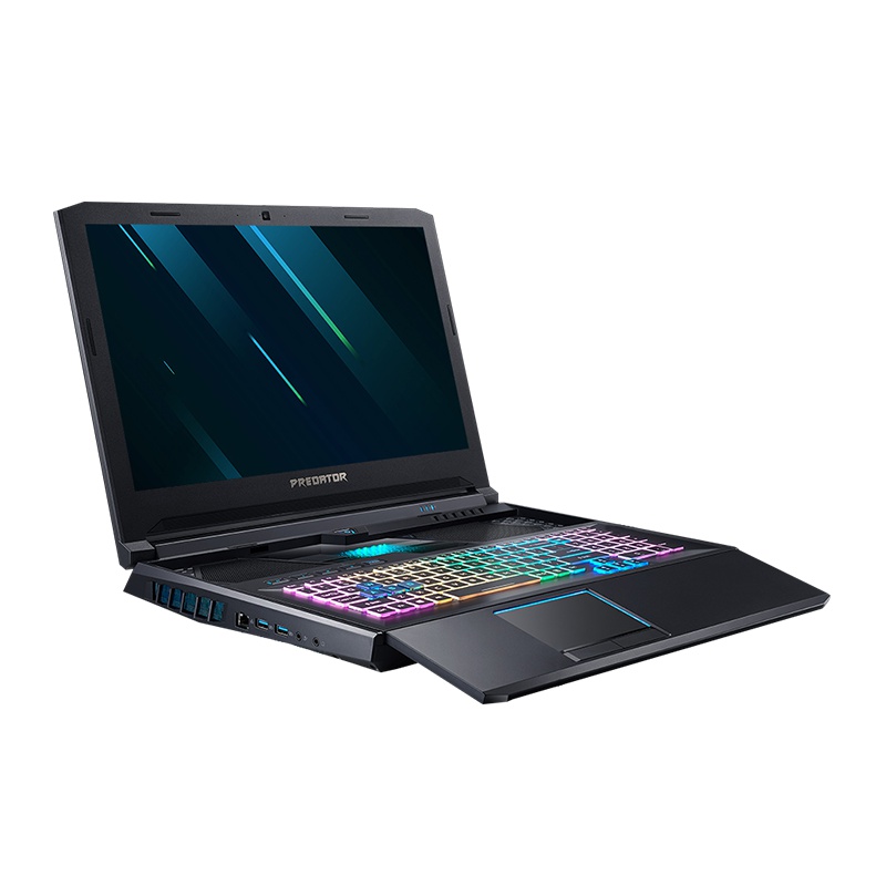Acer/宏碁战斧700 PH717九代i7 RTX2080 8G电竞游戏笔记本电脑17.3英寸 IPS FPS