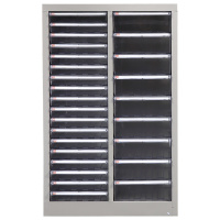 永格组合27效率柜档案柜A4纸抽屉式整理文件收纳资料柜分类票据