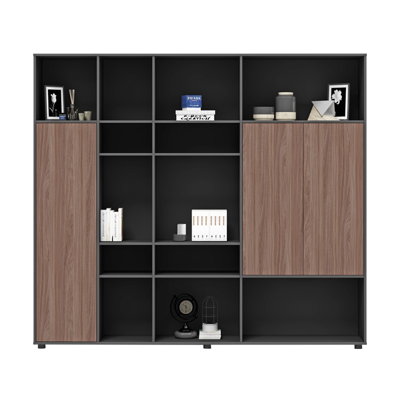 科朔 文件柜 资料柜 木质办公文件柜 KS-06F2203