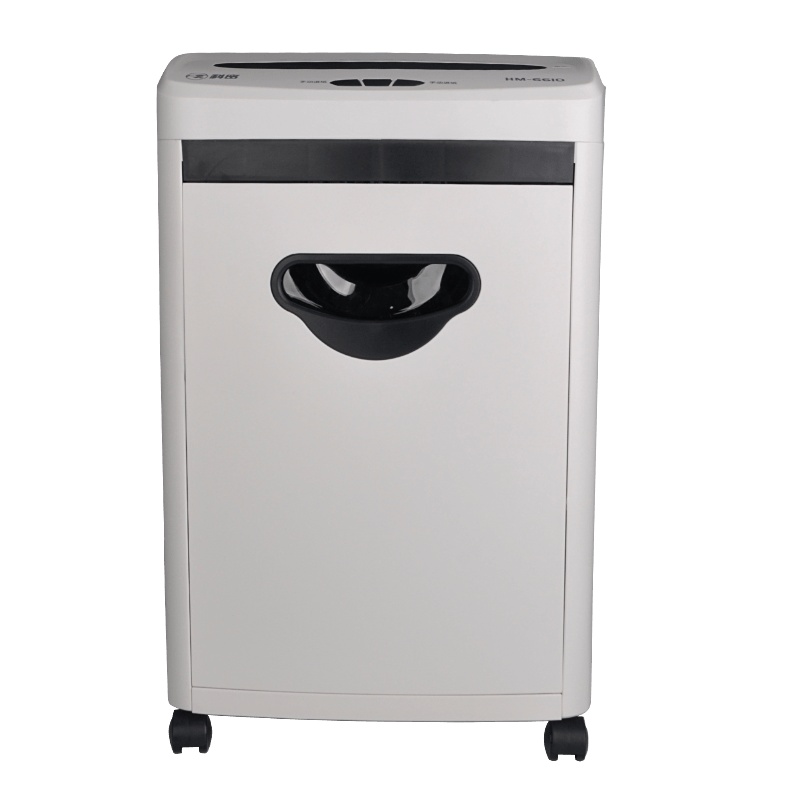 科密(Comet)TP-4025碎纸机 5级(单次10张 25L 40分钟连续碎纸 可碎纸回形针订书针)