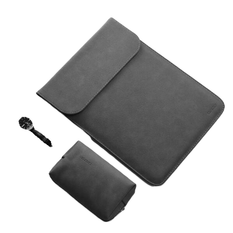 笔记本内胆包适用联想苹果戴尔小米macbook华为matebook14电脑包air13.3寸pro13女12男15小新1