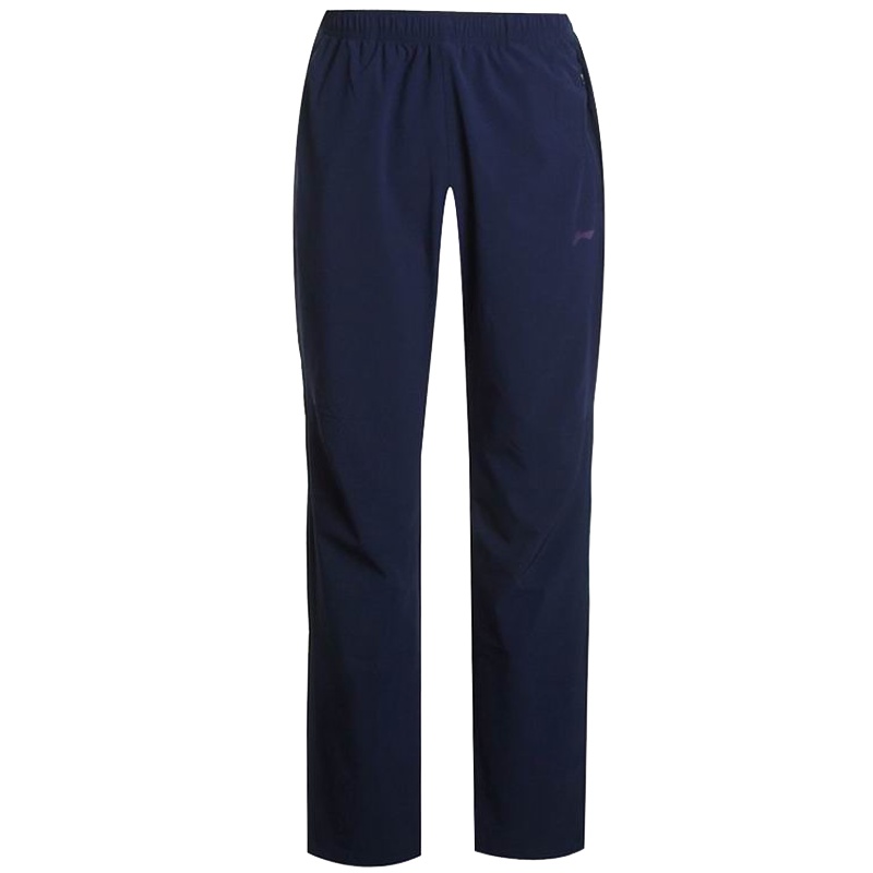 李宁男子训练系列运动长裤