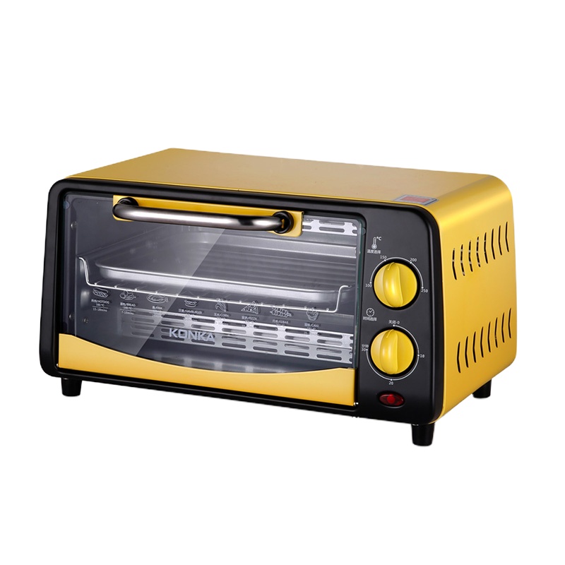 康佳 多功能电烤箱美味日记 10L