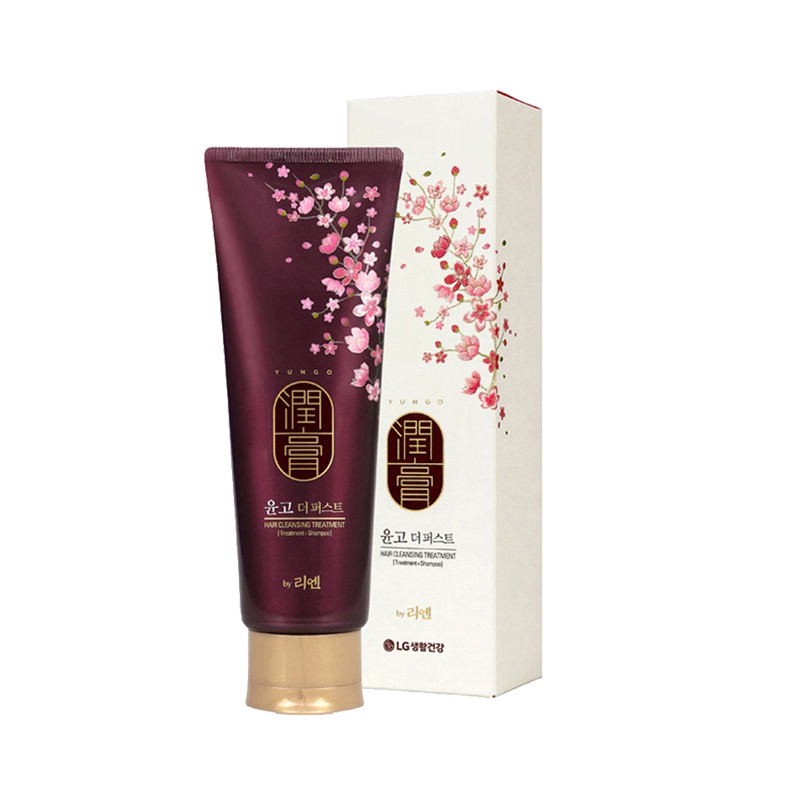 【洗护合一】ReEn睿嫣润膏洗护合一无硅油洗发水250ml 润泽强韧多效合一 所有人群 所有发质适用