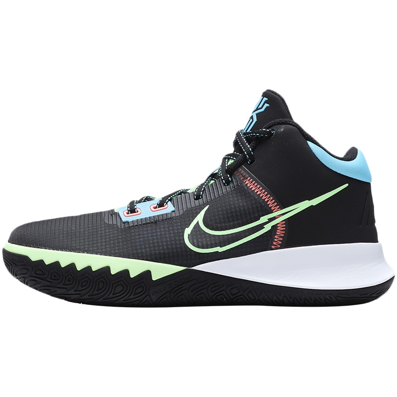 NIKE耐克男鞋运动鞋欧文4中帮实战缓震训练篮球鞋CT1973