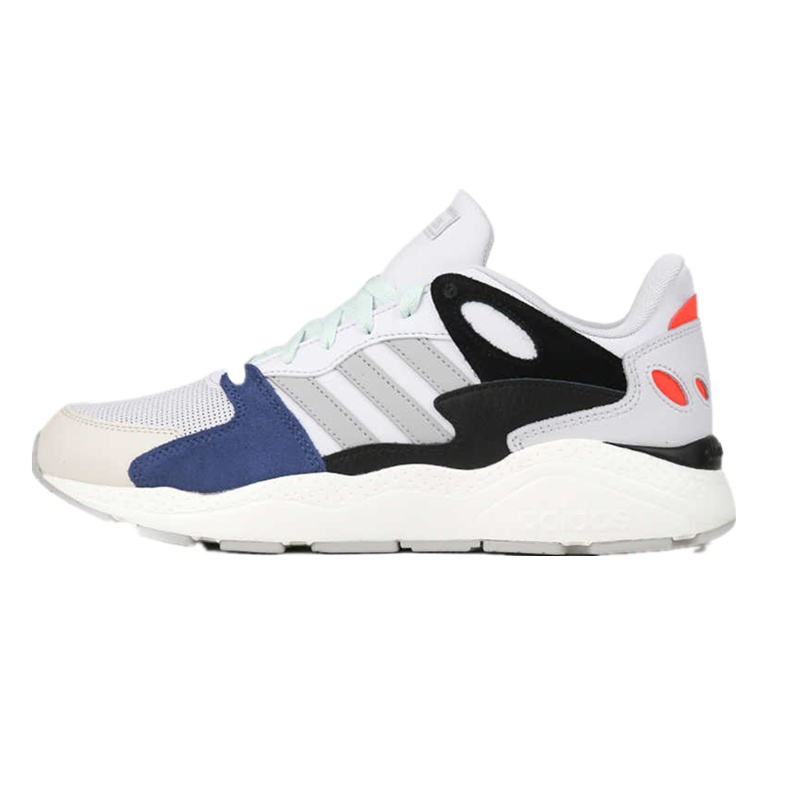 Adidas阿迪达斯男鞋2020春季新款运动鞋鞋子低帮减震跑步鞋EG8746